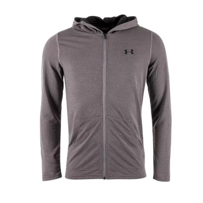 Sweat Under Armour Threadborne Fitted FZ