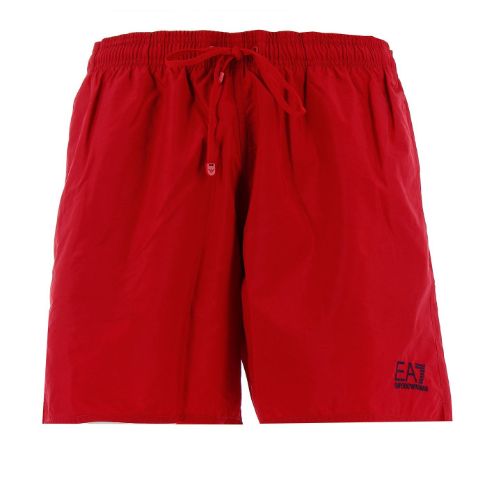 EA7 Emporio Armani Short de bain EA7 Emporio Armani (Rouge)