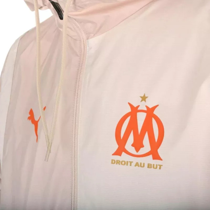 Puma Veste de survêtement Puma PREMATCH OM