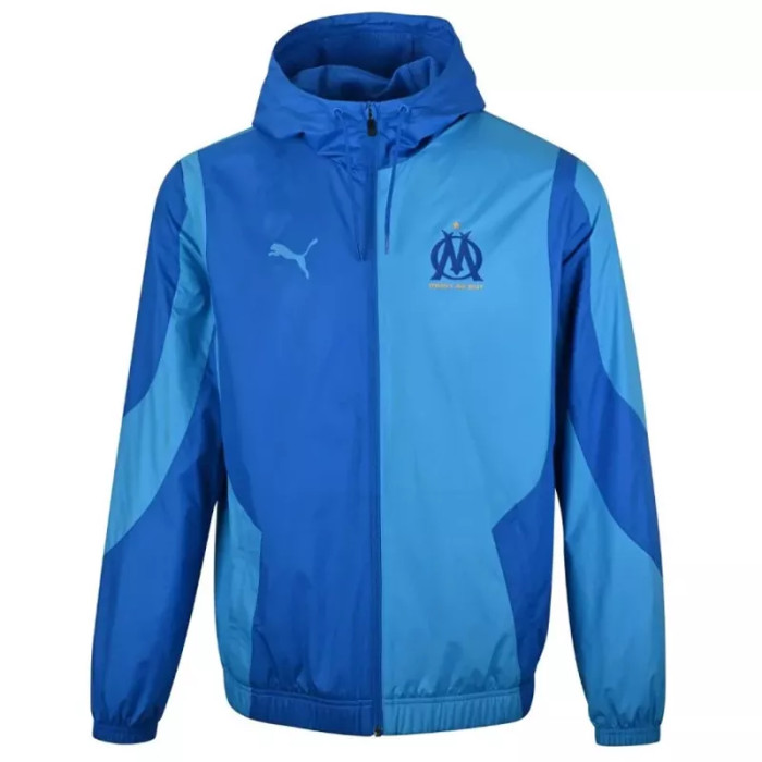 Puma Veste de survêtement Puma PREMATCH OM