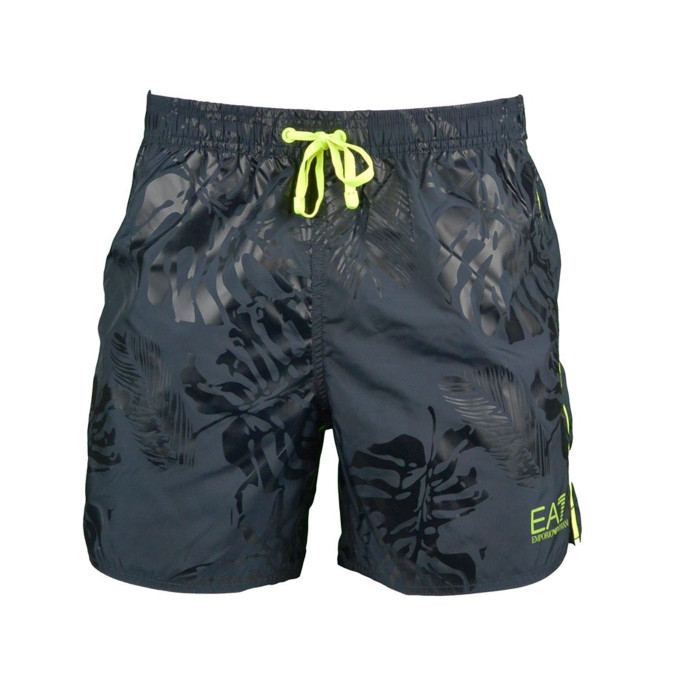 EA7 Emporio Armani Short de bain EA7 Emporio Armani (Bleu)