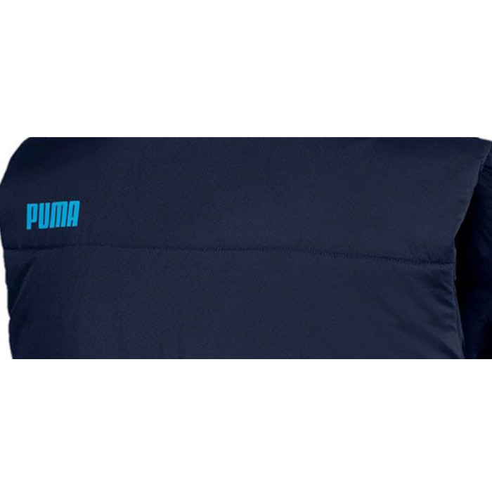 Doudoune sans manches Puma OLYMPIQUE DE MARSEILLE