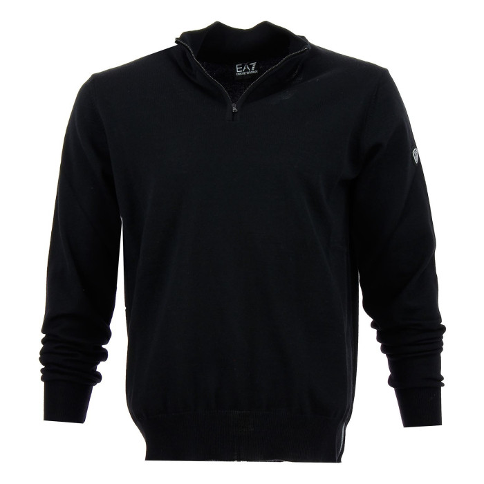 EA7 Emporio Armani Pull EA7 Emporio Armani (Noir)