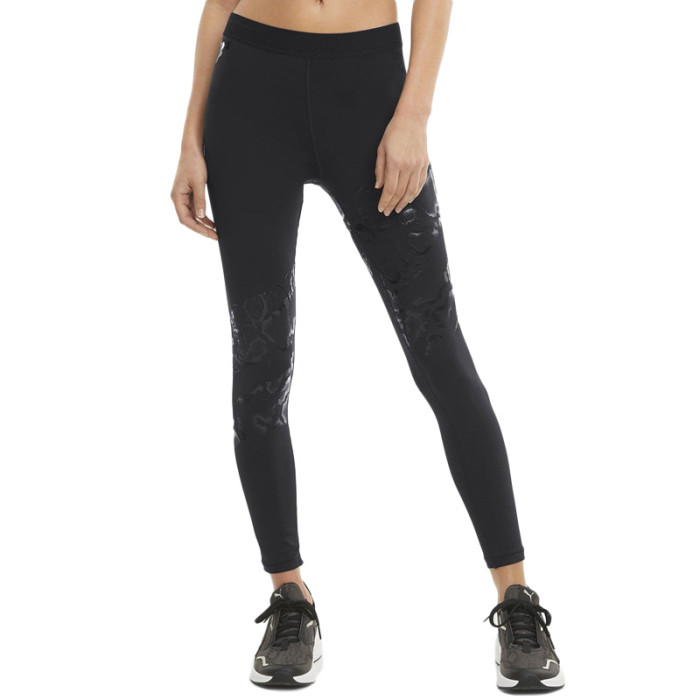 Legging Puma UNTAMED PLACED PRINT FULL