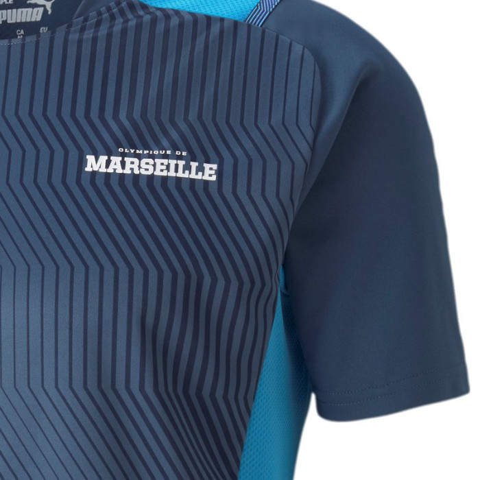 Maillot d'entraînement Puma Olympique de Marseille