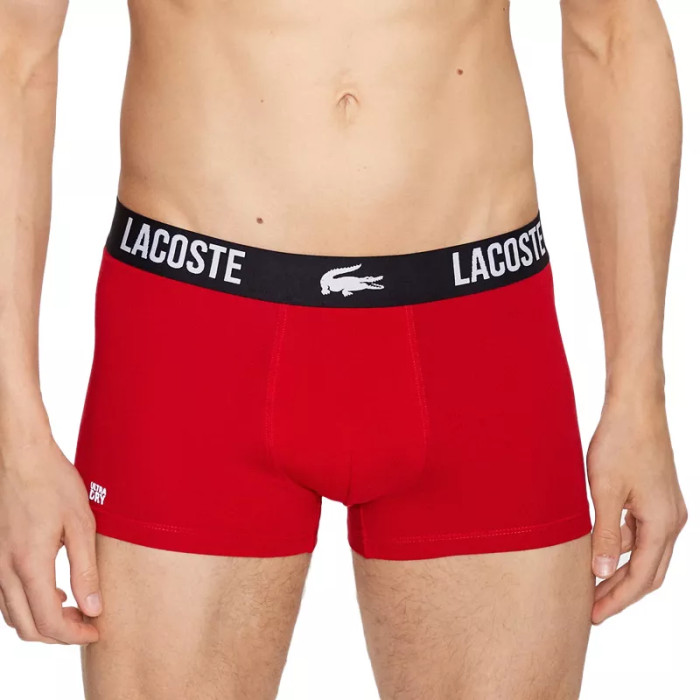  PACK 3 BOXERS CHAUSSETTE Lacoste