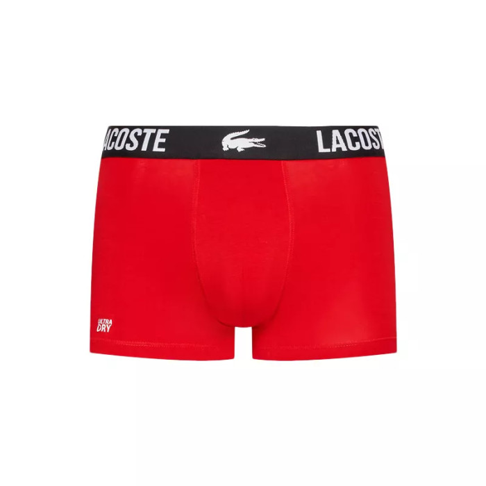  PACK 3 BOXERS CHAUSSETTE Lacoste