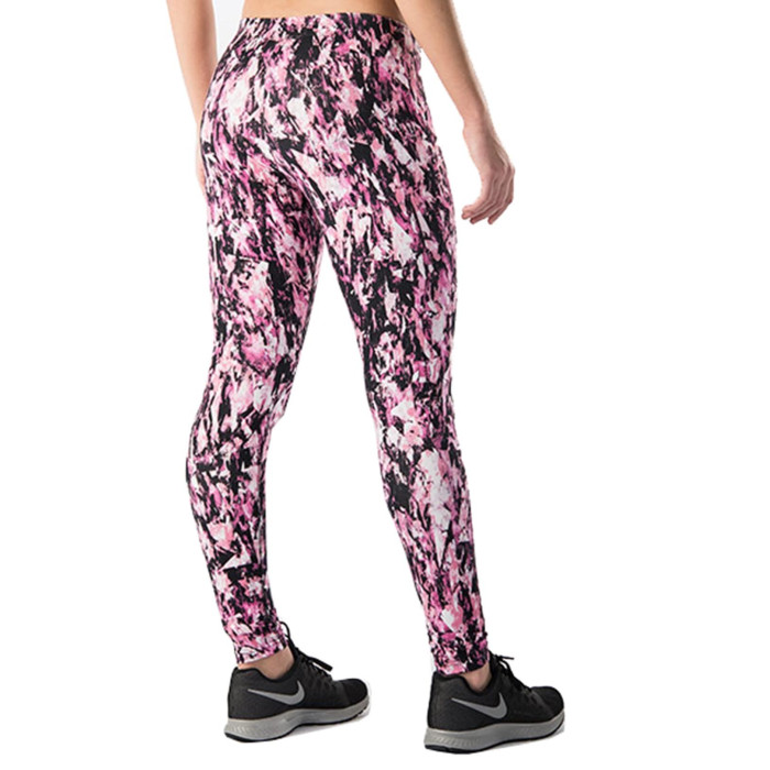 Nike Legging Nike Leg-A-See Mishmash Allover Print - 643047-644