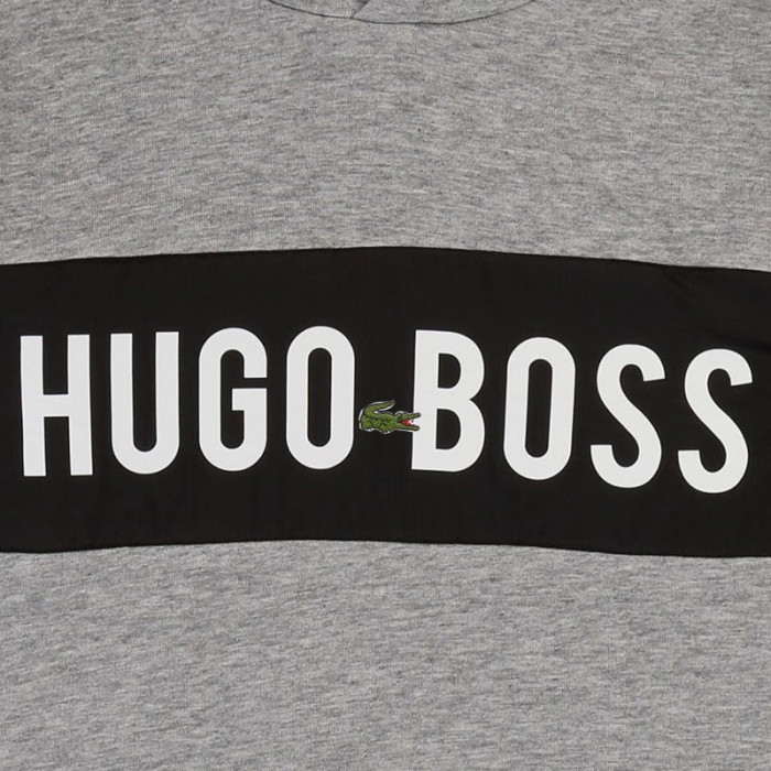Sweat à capuche Hugo Boss Junior