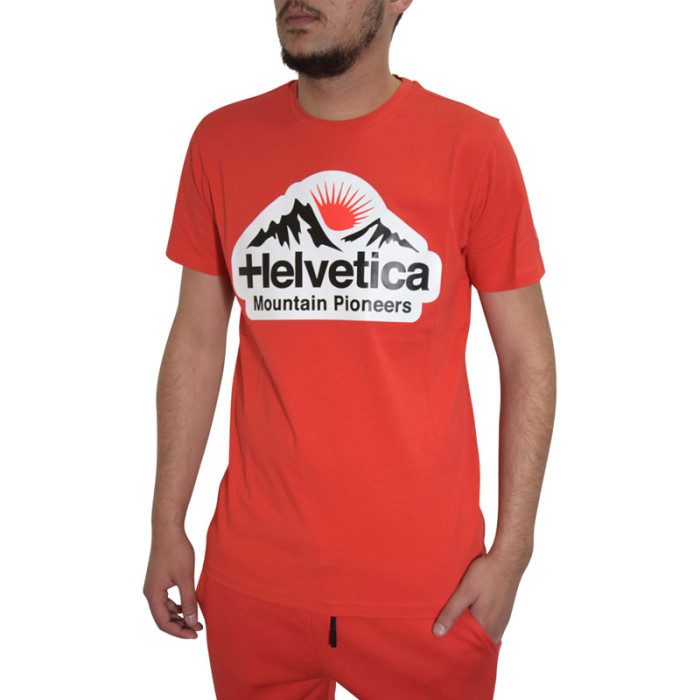 Tee-shirt Helvetica POST