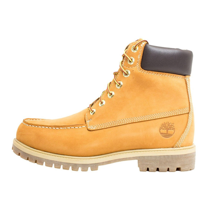  Boots Timberland 6-Inch Moc Toe