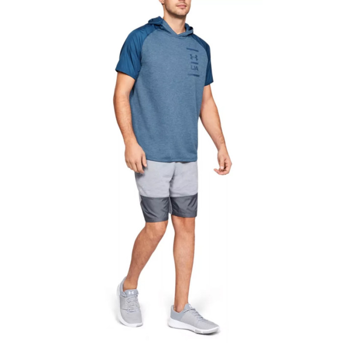 Tee-shirt Under Armour MK1 TERRY