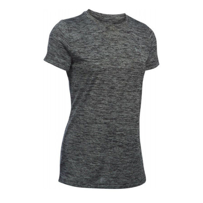 Tee-shirt  Femme Under Armour TECH SSC TWIST