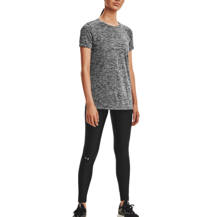 Tee-shirt  Femme Under Armour TECH SSC TWIST