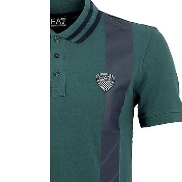 Polo EA7 Emporio Armani