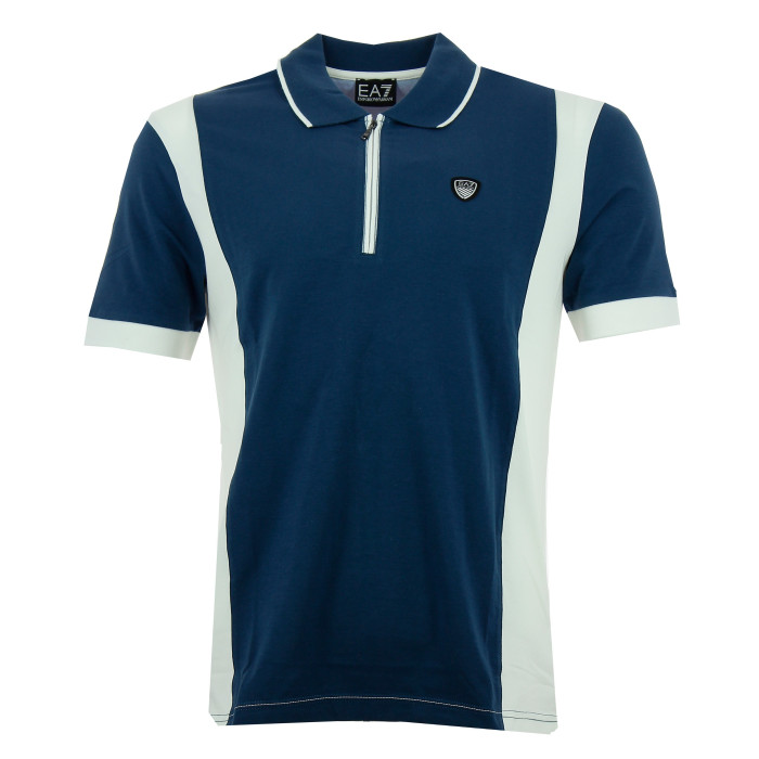 EA7 Emporio Armani Polo EA7 Emporio Armani (Bleu)