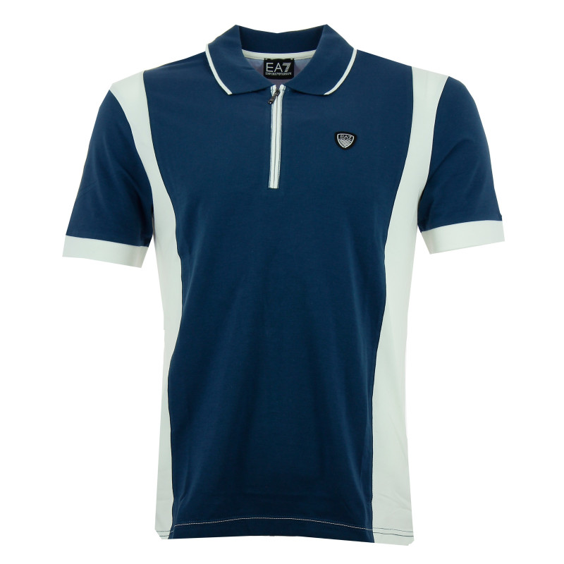 EA7 Emporio Armani Polo EA7 Emporio Armani (Bleu) EA7 Emporio Armani Polo EA7 Emporio Armani (Bleu)