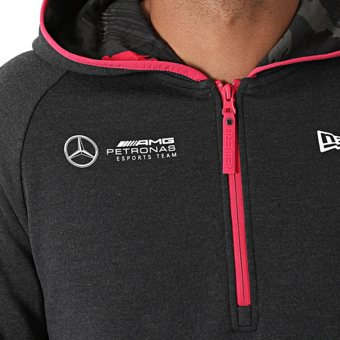 Sweat New Era MERCEDES E SPORT CAMO PO