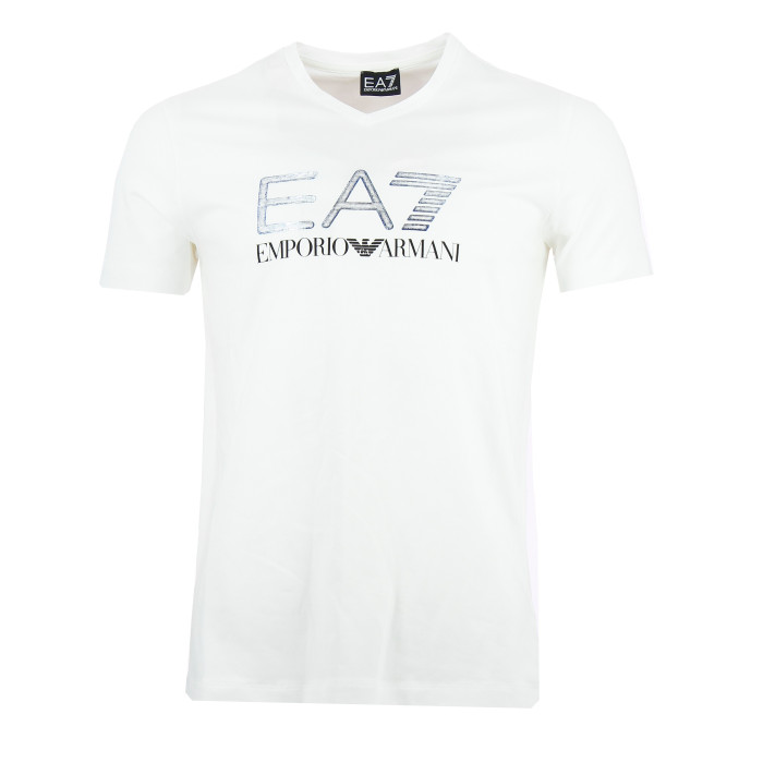 EA7 Emporio Armani Tee-shirt EA7 Emporio Armani (Blanc)