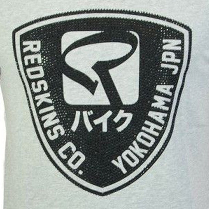Tee-shirt Redskins Paintball 2 Calder (Gris/Noir)