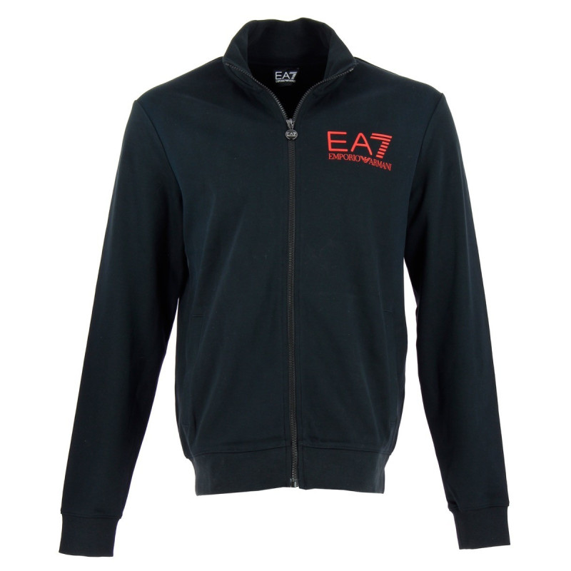 EA7 Emporio Armani Sweat EA7 Emporio Armani (Noir) EA7 Emporio Armani Sweat EA7 Emporio Armani (Noir)