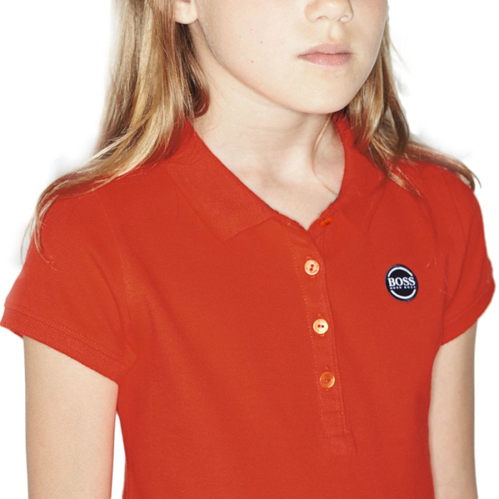 Robe polo Hugo Boss Junior