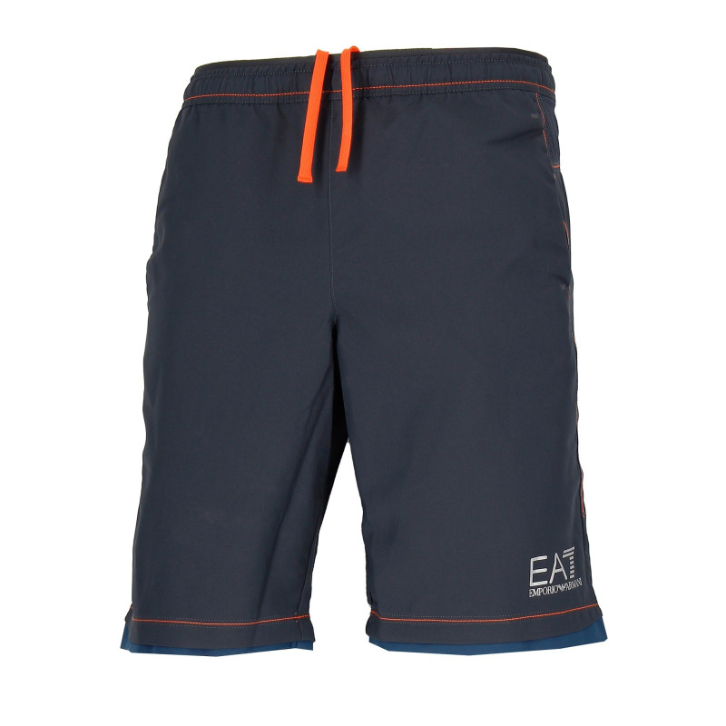 EA7 Emporio Armani Bermuda EA7 Emporio Armani (Gris) EA7 Emporio Armani Bermuda EA7 Emporio Armani (Gris)