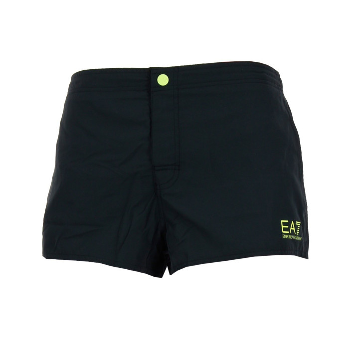 EA7 Emporio Armani Short de bain EA7 Emporio Armani (Noir)