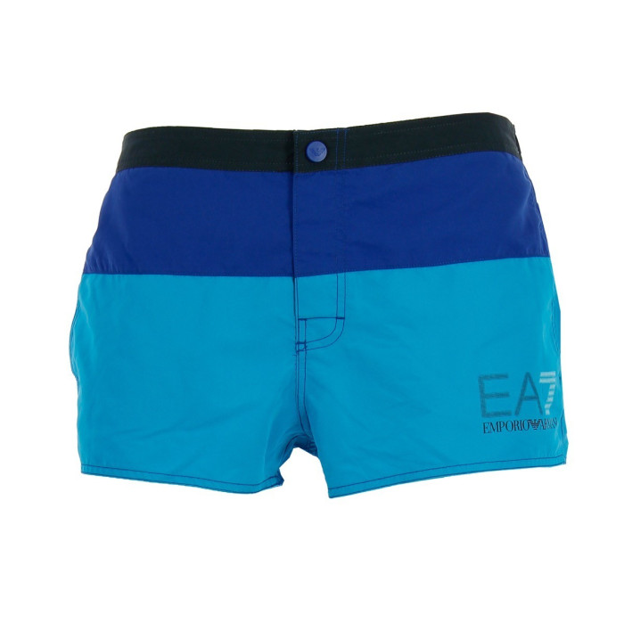 EA7 Emporio Armani Short de bain EA7 Emporio Armani (Bleu)