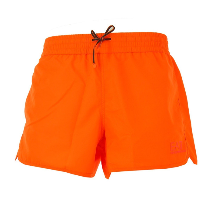 EA7 Emporio Armani Short de bain EA7 Emporio Armani (Orange)