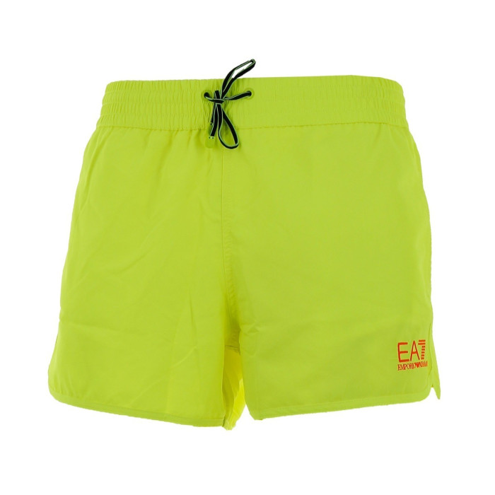 EA7 Emporio Armani Short de bain EA7 Emporio Armani (Jaune)