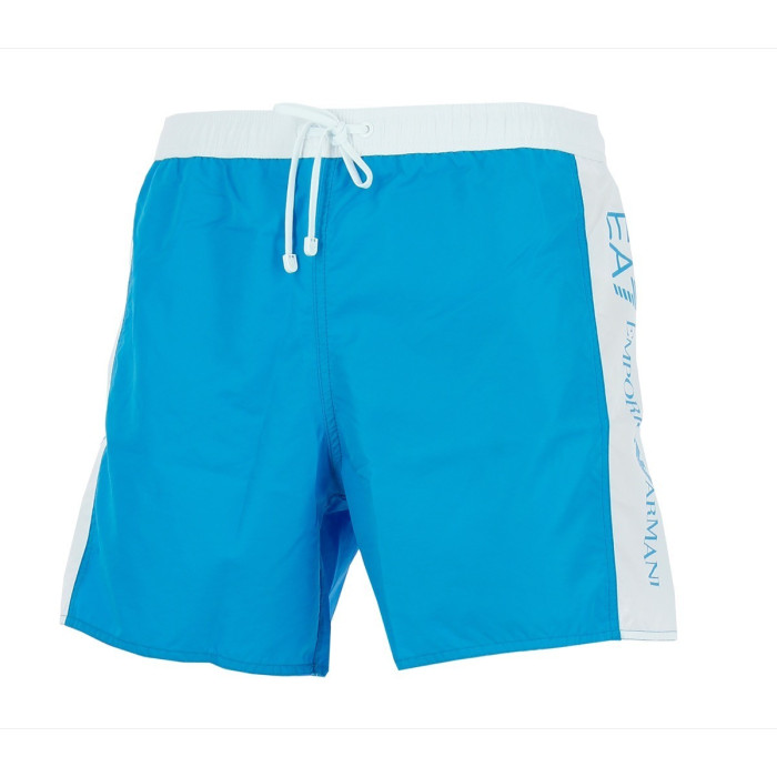 EA7 Emporio Armani Short de bain EA7 Emporio Armani (Bleu)