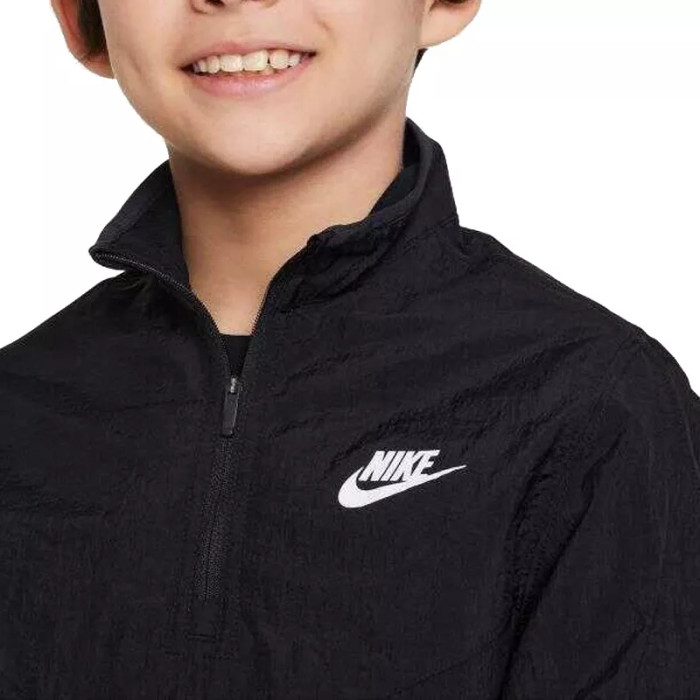 Nike Ensemble de survêtement Nike 1/4 ZIP WOVEN JUNIOR