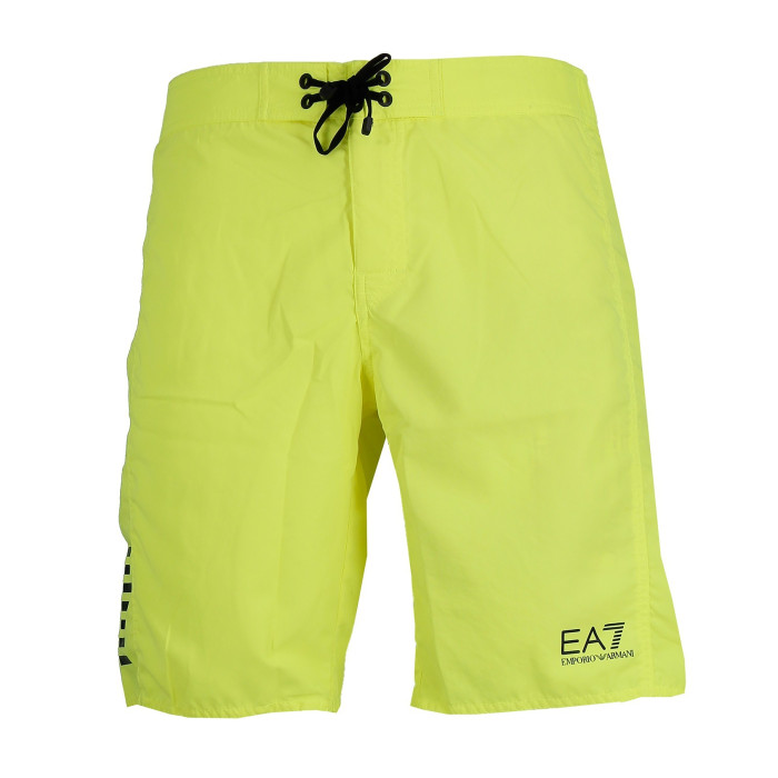 EA7 Emporio Armani Short de bain EA7 Emporio Armani (Jaune)
