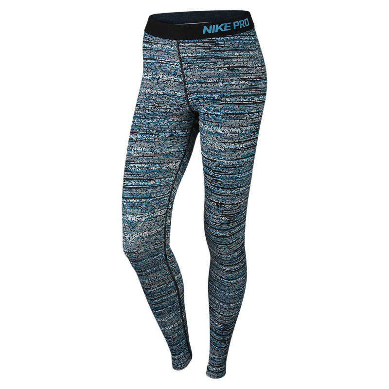 Nike Legging Nike Pro Warm Static - 683713-407 Nike Legging Nike Pro Warm Static - 683713-407