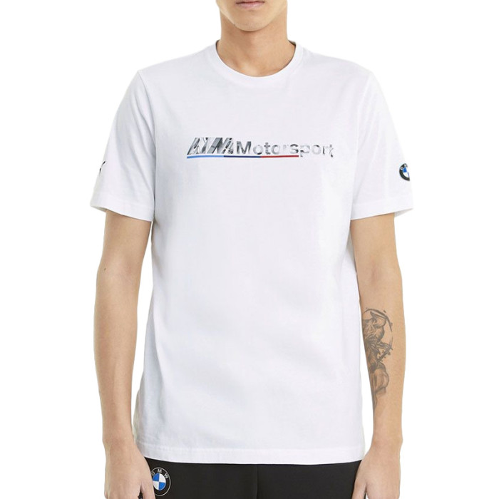 Tee-shirt Puma BMW M MOTORSPORT LOGO