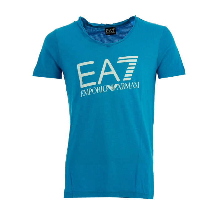 EA7 Emporio Armani Tee-shirt EA7 Emporio Armani (Bleu)