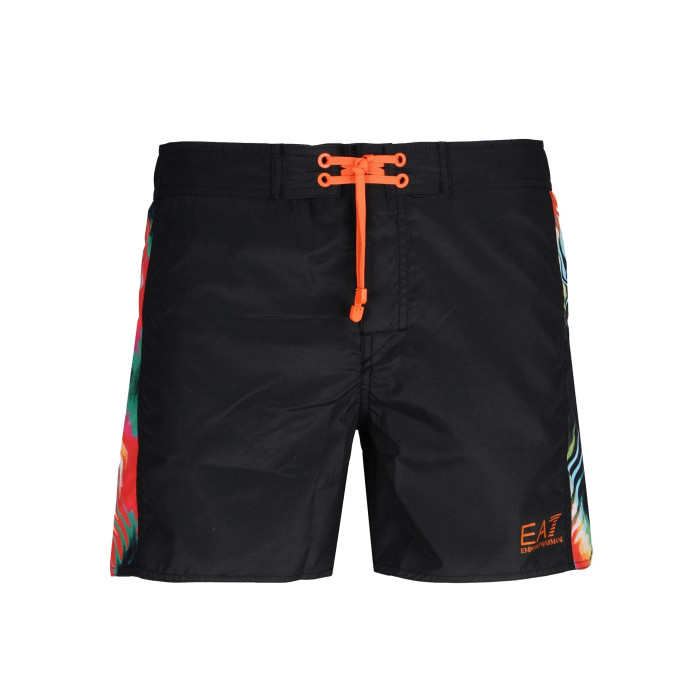 EA7 Emporio Armani Short de bain EA7 Emporio Armani (Noir)
