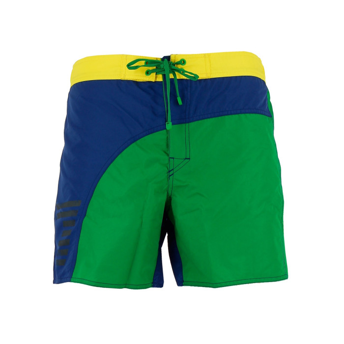 EA7 Emporio Armani Short de bain EA7 Emporio Armani (Vert)