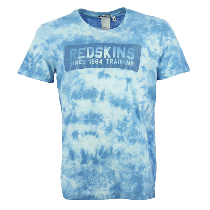 Tee-shirt  Redskins Stark Rallye (Bleu)