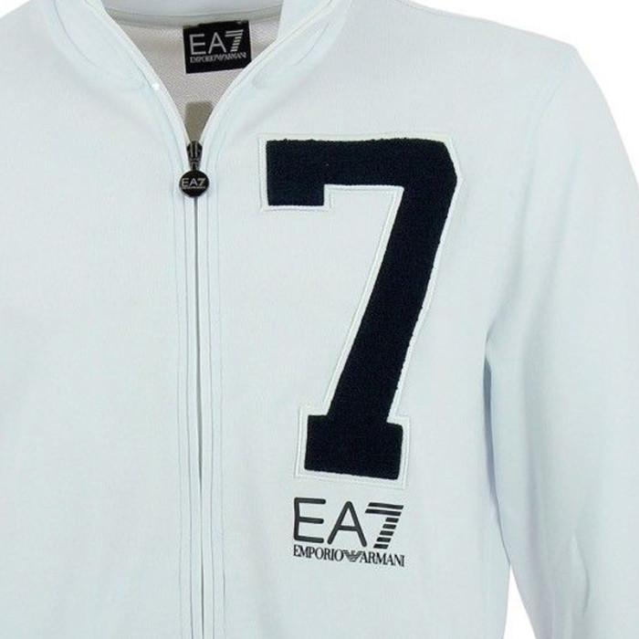 Sweat à capuche EA7 Emporio Armani