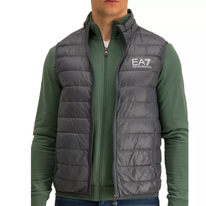 EA7 Emporio Armani DOUDOUNE SANS MANCHE EA7 Emporio Armani