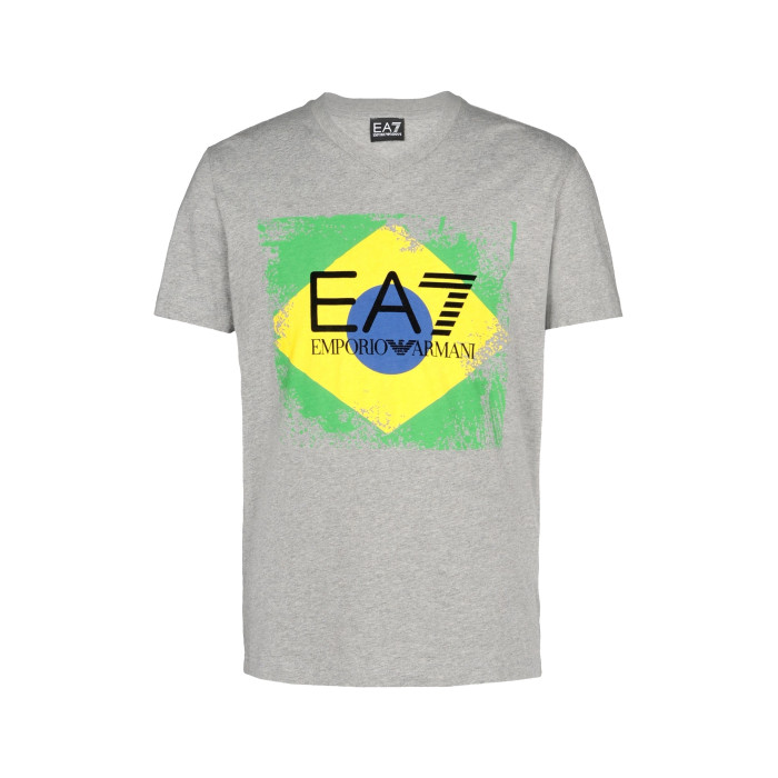 EA7 Emporio Armani Tee-shirt EA7 Emporio Armani (Gris)