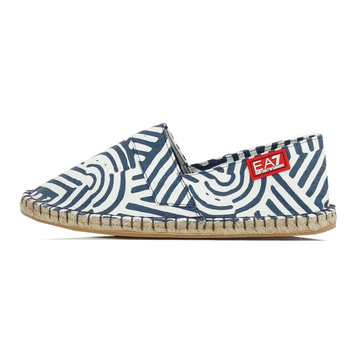 EA7 Emporio Armani Espadrille EA7 Emporio Armani SeaWorld (Bleu)