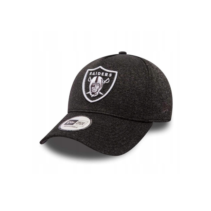 Casquette New Era Trucker Droite Oakland Raiders Jersey Tech 9 Forty