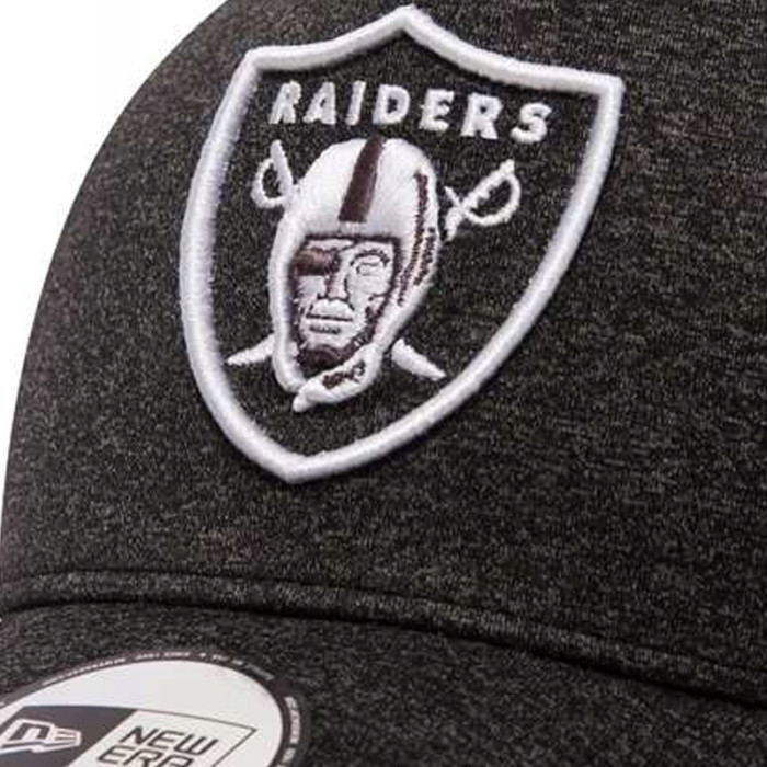 Casquette New Era Trucker Droite Oakland Raiders Jersey Tech 9 Forty