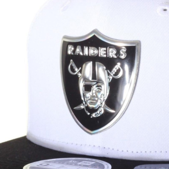 Casquette New Era Cap 950 Logo Pack Oakland Raiders