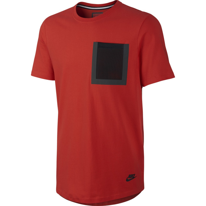 Nike Tee-shirt Nike Tech Hypermesh Pocket - 776675-696