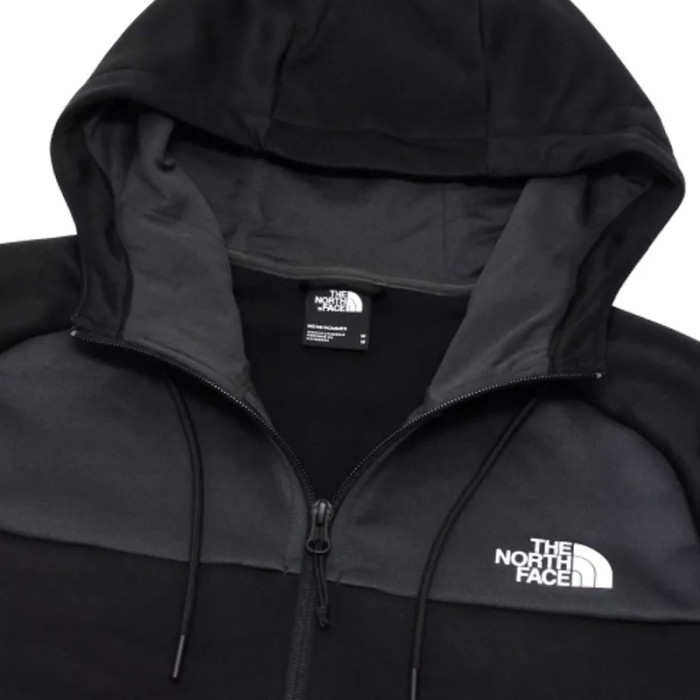 The North Face Sweat à capuche The North Face M REAXION FZ