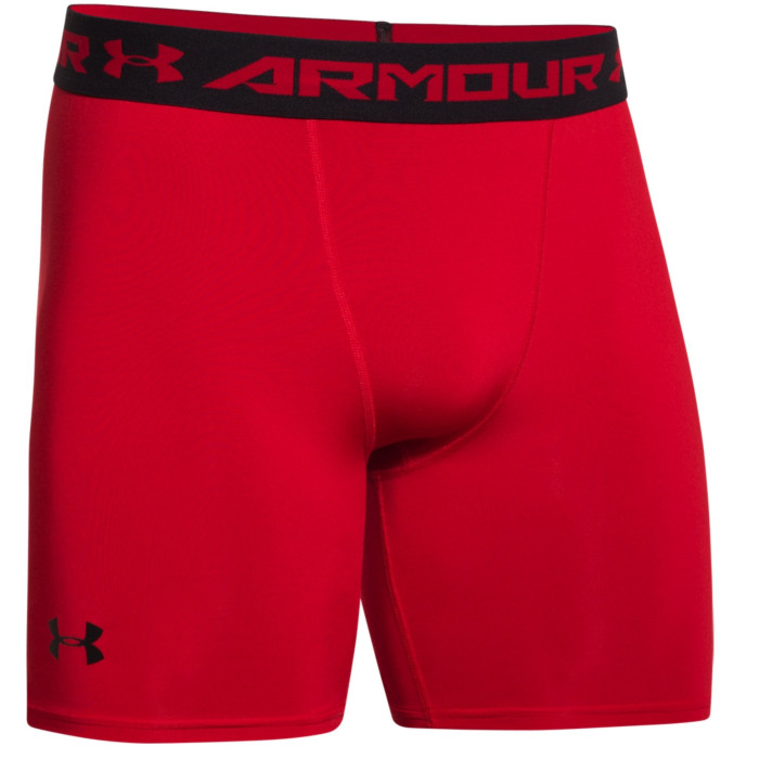 Under Armour Short Compression Under Armour HeatGear Armour Mid - 1257470-600